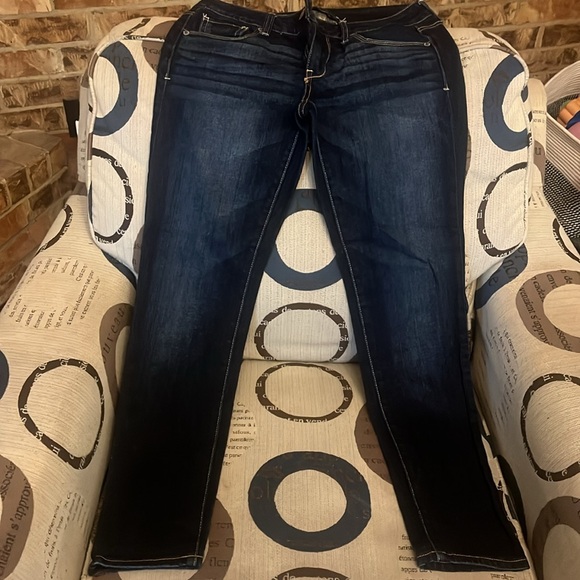 Lot of 4 American Eagle Jeans Size 4 - Picture 6 of 7